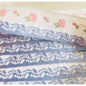 Abat-jour Empire satin rose...