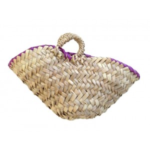 Petit panier osier naturel...