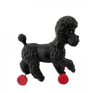 TÊTE DE CANICHE CROCHET...