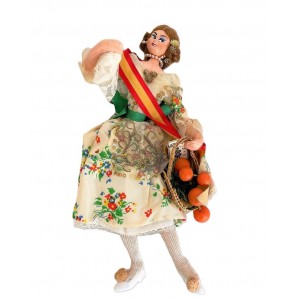 OLD VINTAGE DOLL