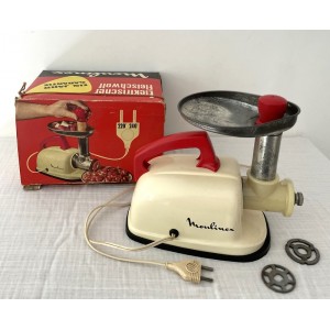Robot Marie, Mixeur Moulinex