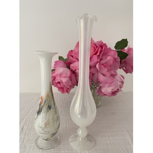 Vase/carafe boule en verre...