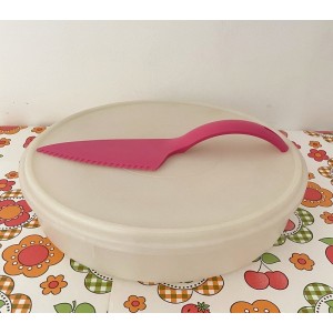 Boite Tupperware tarte avec...