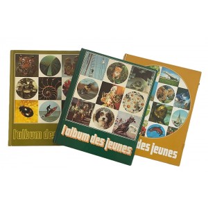 Feuilles Papier Pop vintage