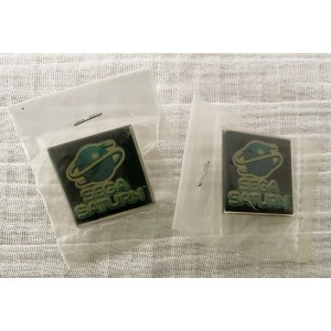 2 pins Sega Saturn