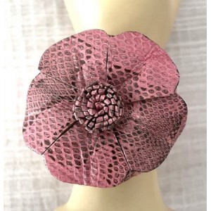 Bracelet Manchette Fleur...