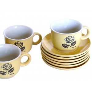 TASSES ET SOUCOUPES CARTES...