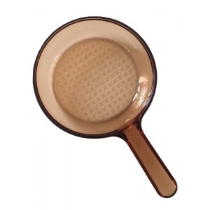 Ancienne poêle sauteuse en...