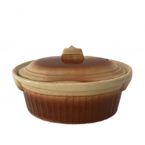 Ancienne Terrine en terre...