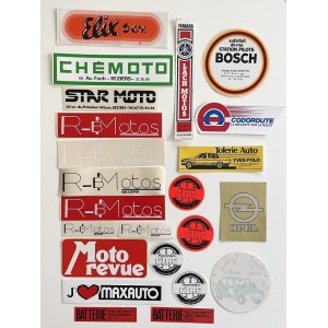 Revue technique automobile...