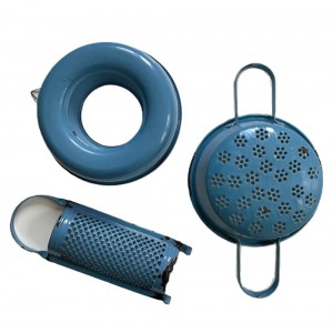 Moule en cuivre ancien