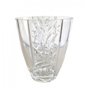 TIMBALE VASE ALU MARTELE
