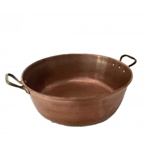 Ancienne grande bassine en...