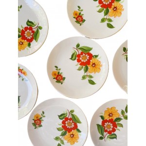 9 assiettes