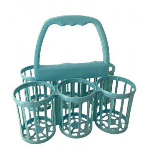 Porte bouteilles vintage...