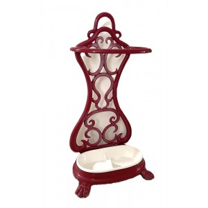 Porte-parapluies vintage en...