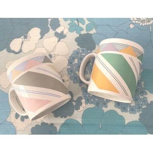 MUGS TREFLE ROUGE MONOPOLI