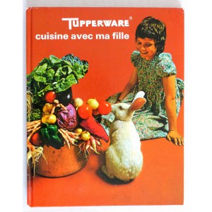 Tupperware livre cuisine...